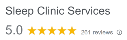 Sleep Clinic Services - Google Reviews